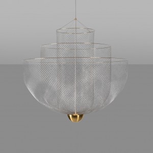 Moooi - Meshmatics chandelier